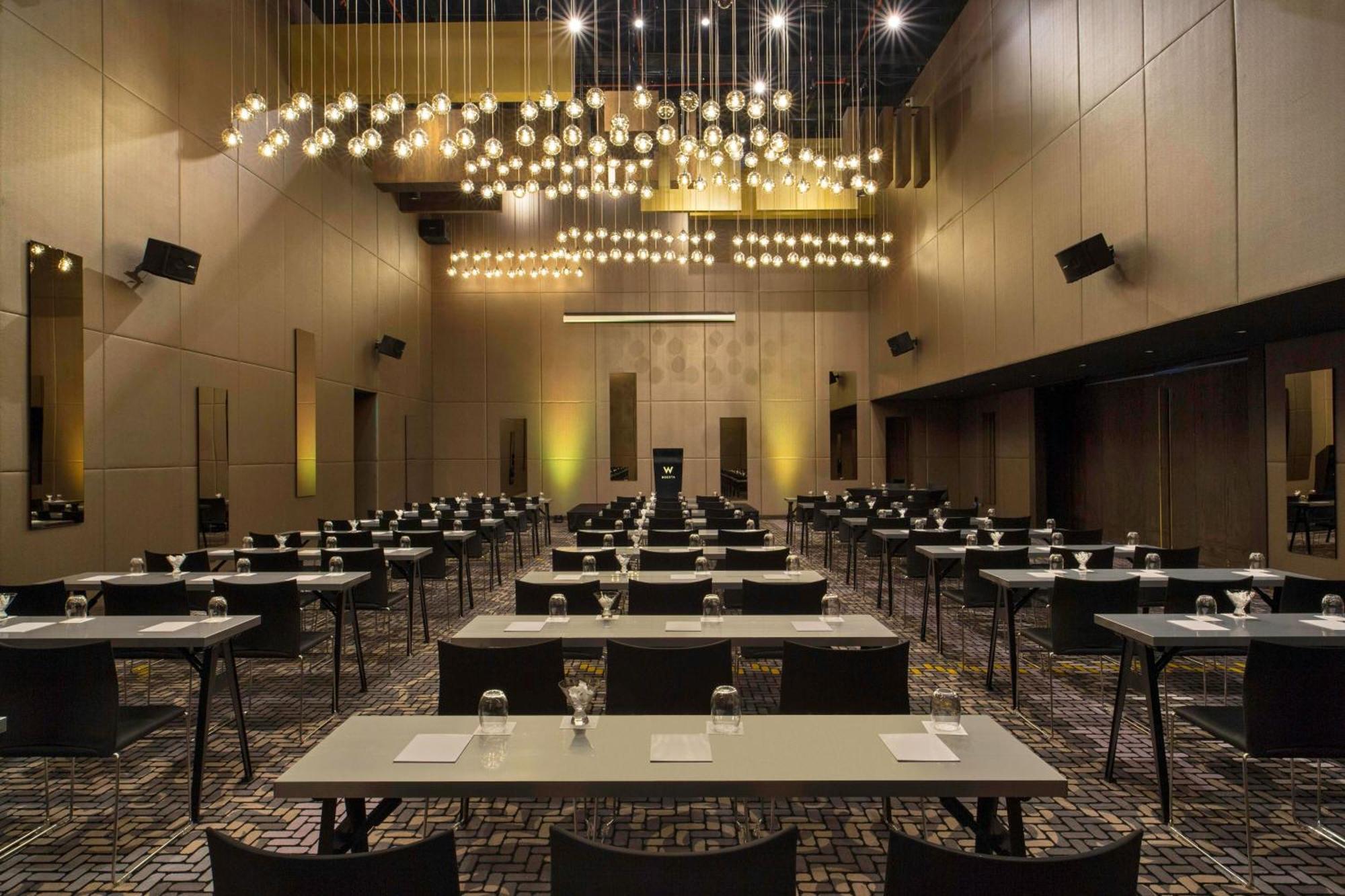 W Hotel Bogota
